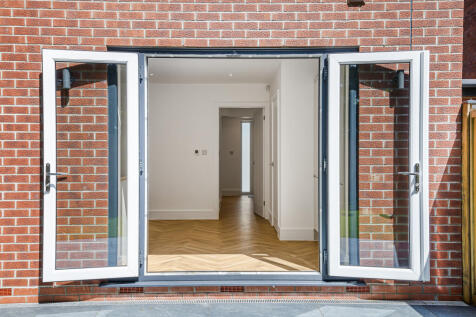 Patio doors