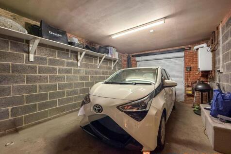 Integral Garage