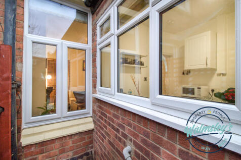 New windows throughout