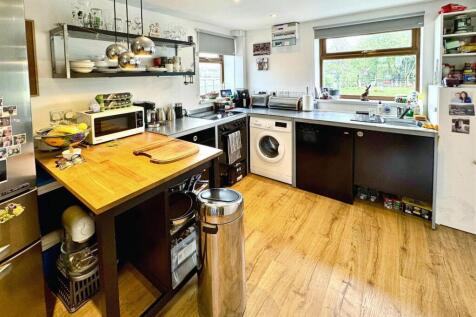 KITCHEN/DINING/LIVING ROOM