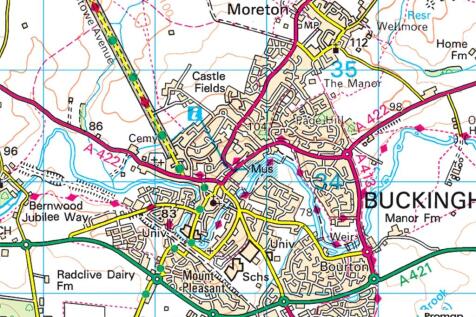 Area Map