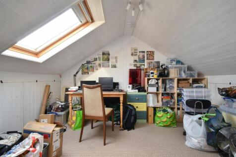 Loft room