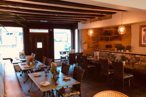 Restaurant for sale in wakefield