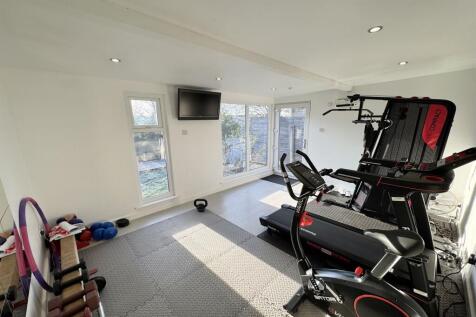 Garden Room