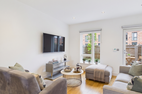 EweMove - Cleminson Street - Living Room