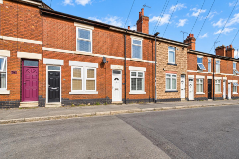 Etwall Street