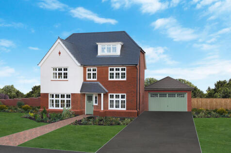 The Highgate - 5 Bedroom Home - Render