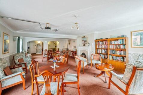 Resident&#39;s Lounge