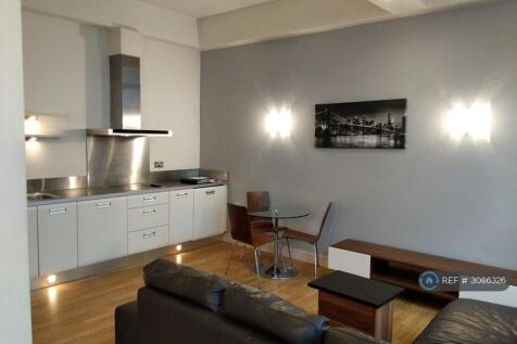 1 Bedroom Flat in HD1 3BZ