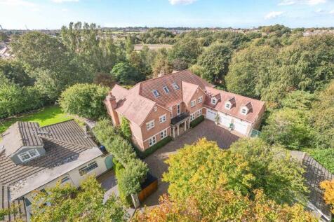 Front aerial