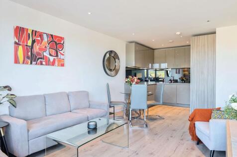 Open Plan Living Area
