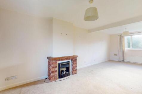 THROUGH LOUNGE/DINING ROOM