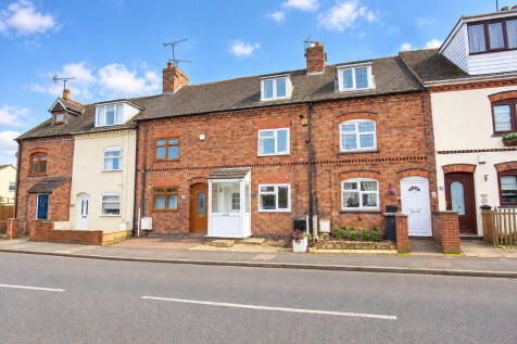 Sunny Terraced Ho...