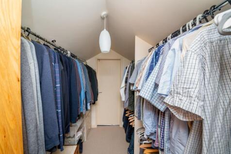 BEDROOM TWO DRESSING ROOM