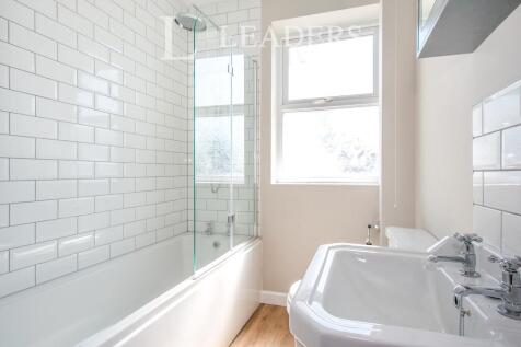 Modern bathroom/wc