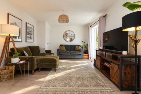 Lounge Area