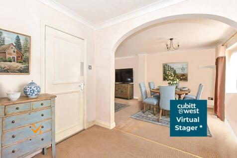 Dining Area (Farmhouse Style)