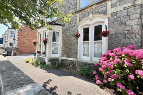 Front & Front Garden Area