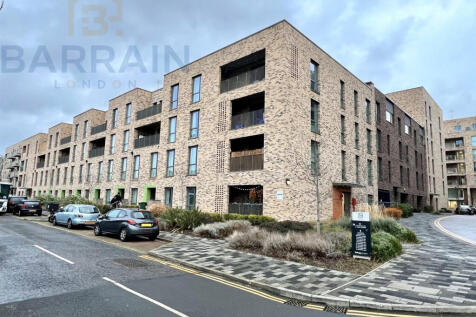 2 bedroom for sale at Mahindra Way, Beckton, E6 by