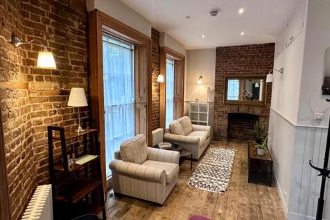 Open Plan Living Room