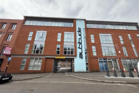 Altitude | One Bedroom | Furnished | Secure & Allocated Parking