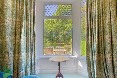 View from Living ...