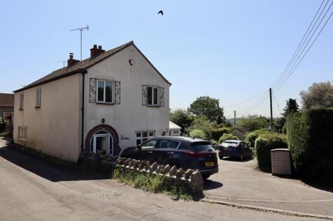 Side elevation and parking