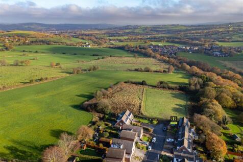 Aerial View - Surroundings