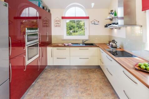 Kitchen - Cormorants, Kingswear