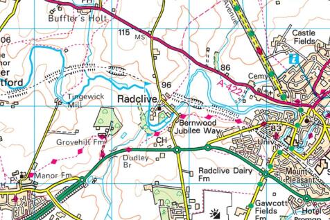 Area Map