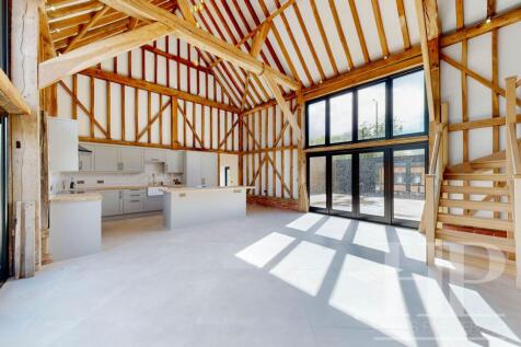 Lounge/dining room/kitchen