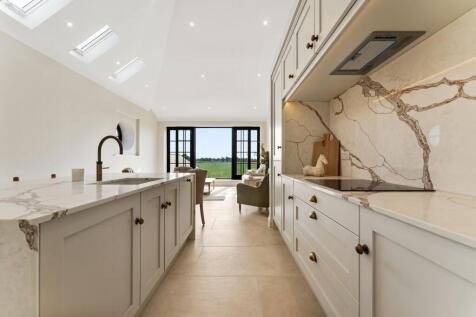Kitchen / Living / Dining Room