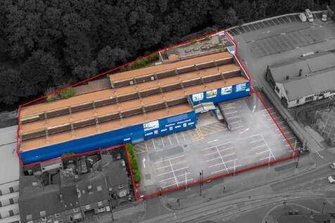 Distribution Warehouse for sale in sheffield