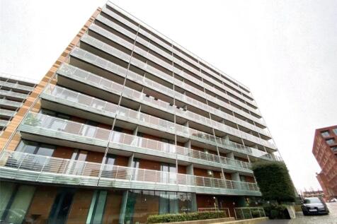Available JULY. Philip James Manchester are proud to present this first floor spacious one bedroom apartment in the St George's Island development. The apartment has a large balcony off the lounge and