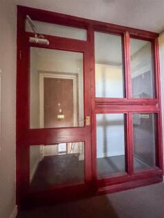Flat Entrance