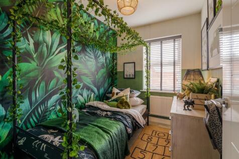 Example bedroom