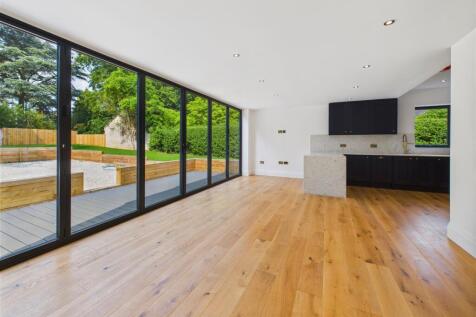 Open Plan Living Kitchen