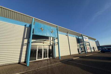 Light Industrial to rent in stockton on tees