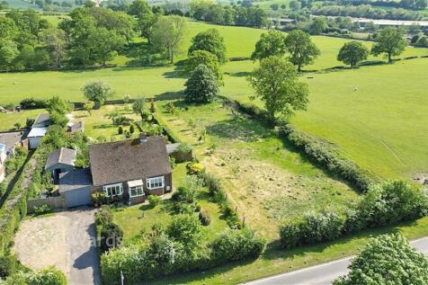 Aerial Front Garden And Views