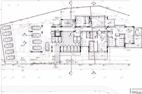 Ground Floor Plans