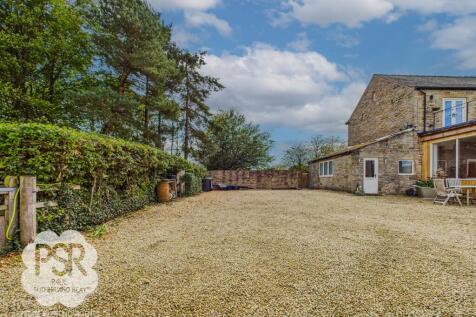 Driveway Parking Area for Several Vehicles