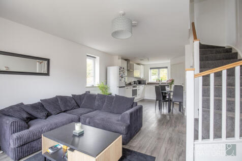 Open Plan Living Space