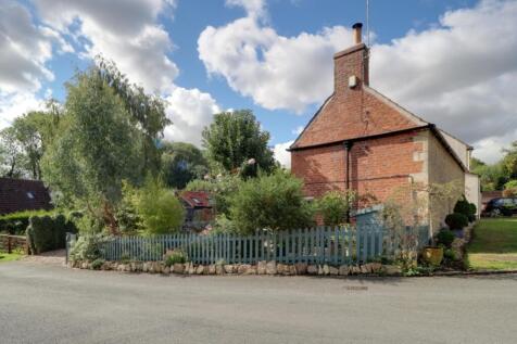 View of Property from Water Lane
