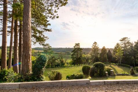 View from Upper Terrace