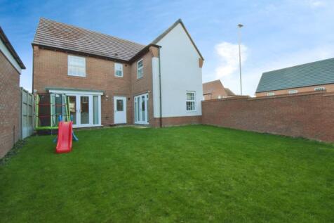 Garden & Rear