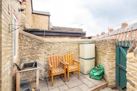 Rear Yard