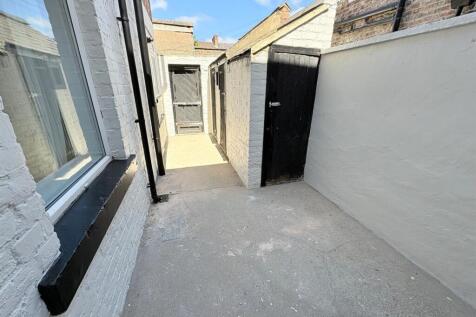 Rear Yard