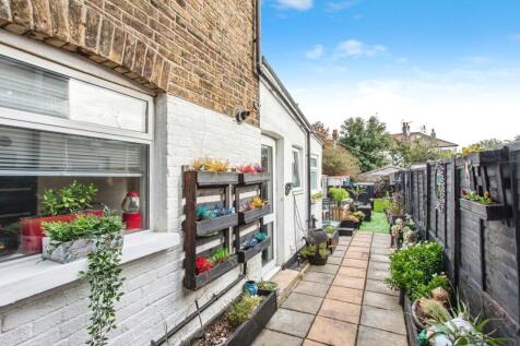 Direct Garden Access