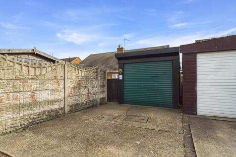 Drive and Garage