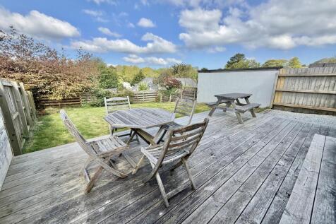 Deck / Patio